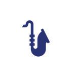 Saxofón